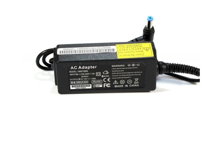 Блок живлення для Acer Aspire One D255 (19V 1.58A 30W)