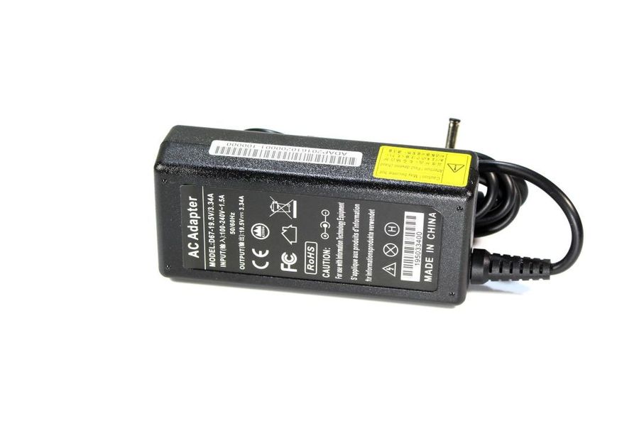 Блок живлення для Dell PA-1650-02D3 (19.5V 4.62A 90W)