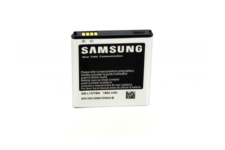 Аккумуляторная батарея для Samsung Galaxy S2 Hercules (EB-L1D7IBA) 1850 mAh