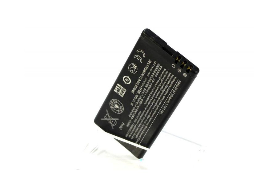 Акумулятор для Nokia Lumia 820 (BP-5T) 1650 mAh