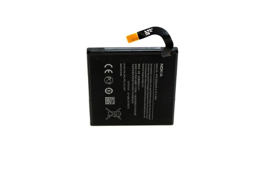 Акумулятор для Nokia BL-4YW (BL-4YW) 2000 mAh