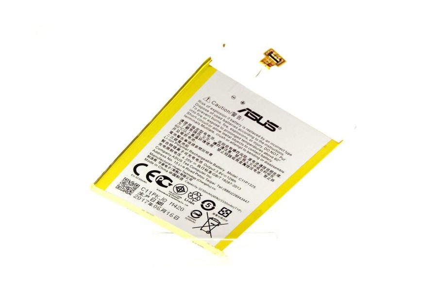 Акумулятор для Asus C11P1325 (C11P1325) 3330 mAh