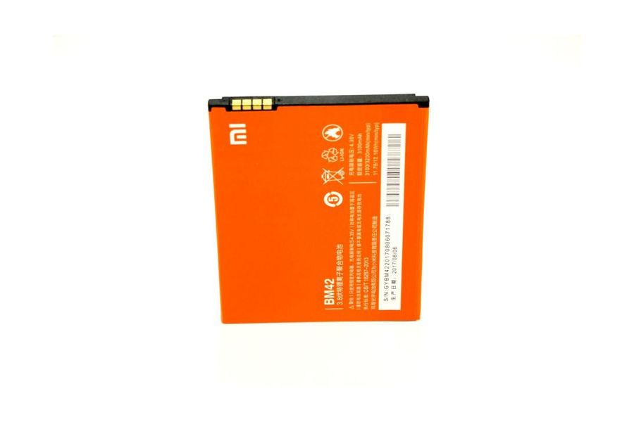 Акумулятор для Xiaomi BM42 (BM42) 3200 mAh