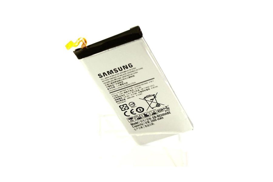 Акумулятор Samsung EB-BE500ABE (2400 mAh) для Galaxy E5 (SM-E500)