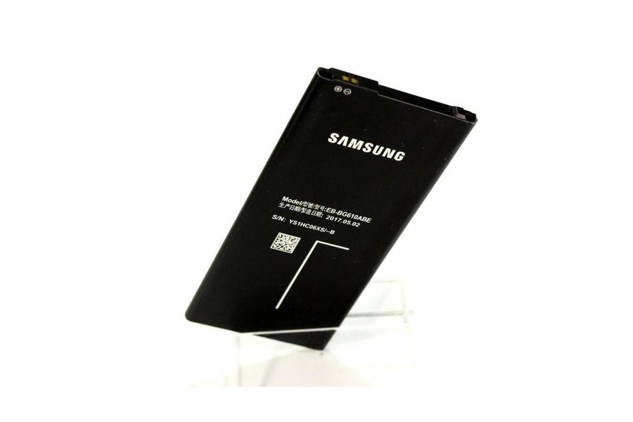 Акумулятор для Samsung Galaxy On7 (2016) G6100 (EB-BG610ABE) 3300 mAh