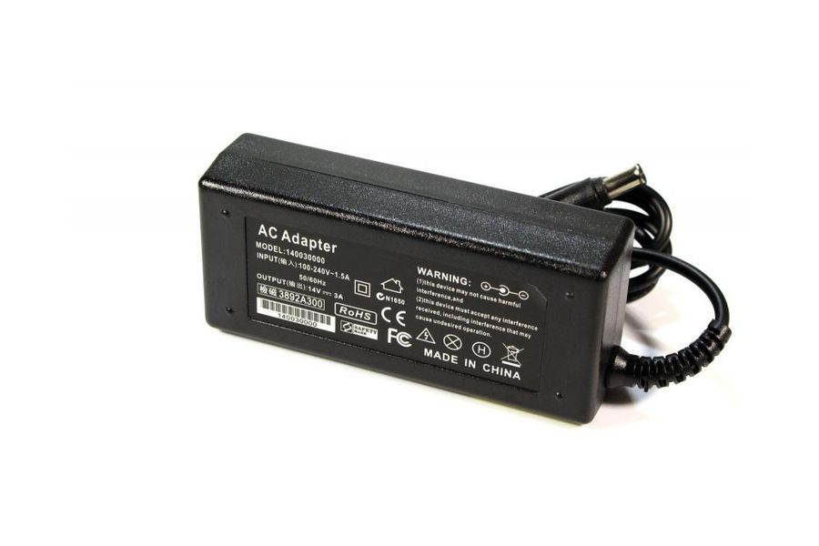 Блок живлення для Samsung S22B350H (14V 3A 42W)