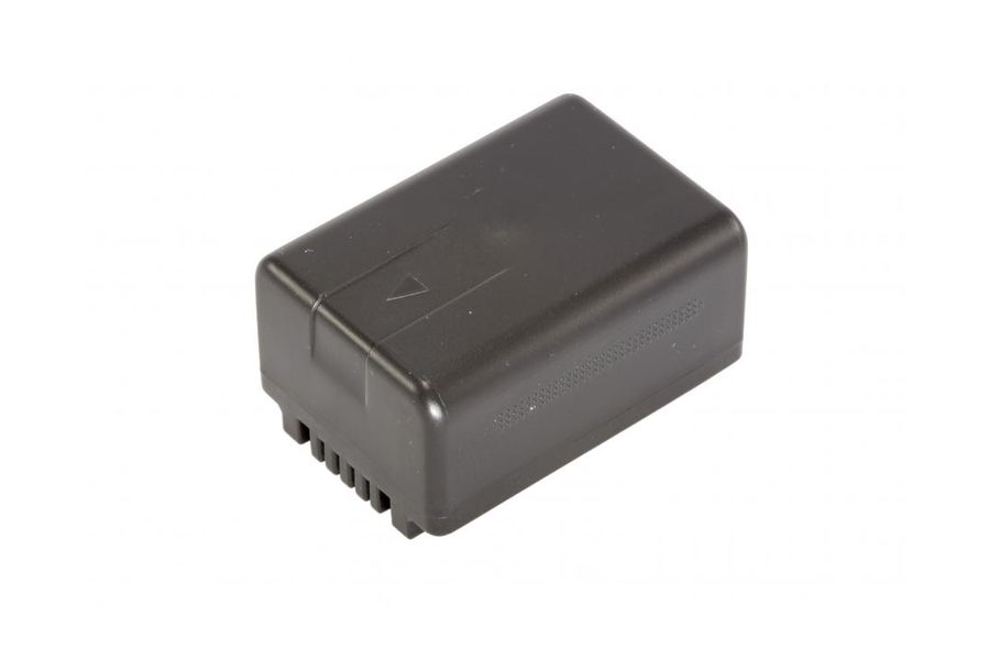 Акумулятор Panasonic VW-VBK180 Info-Chip (1790 mAh, 3,6V, Li-Ion)