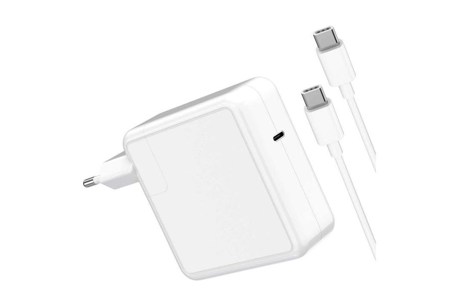 Адаптер живлення (зарядний) для MacBook Pro A2779 61W USB-C (20.3V 3A)