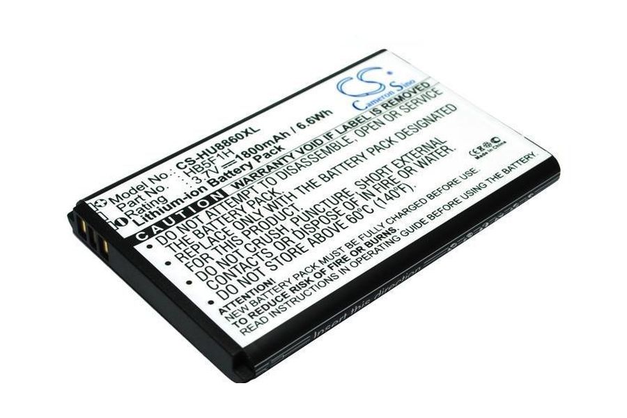 Акумулятор для Huawei HF5F1H (HB5F1H) 1800 mAh