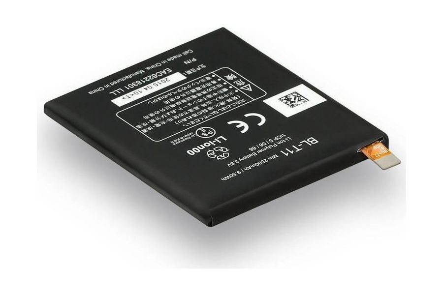 Акумулятор для LG BL-T11 (BL-T11) 2500 mAh