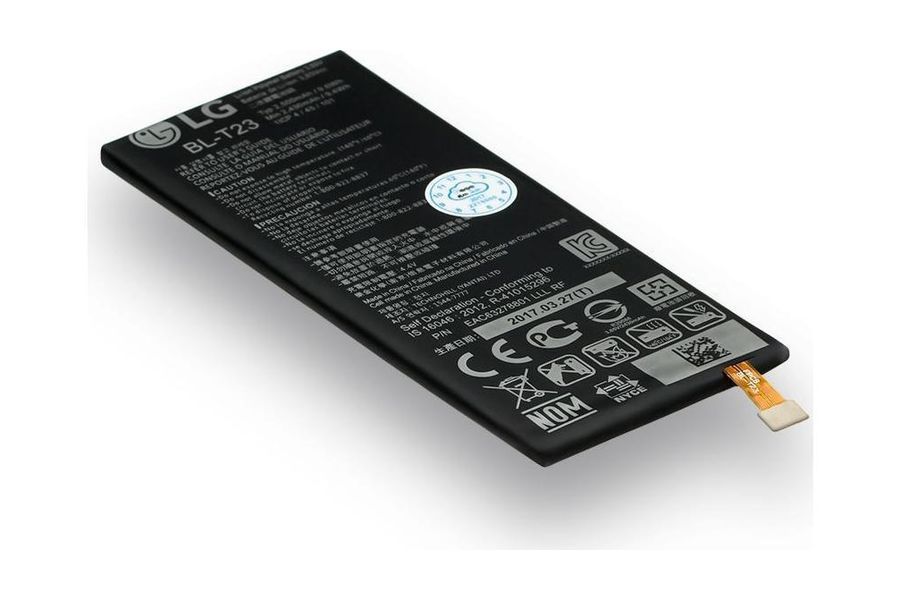 Акумулятор для LG BL-T23 (BL-T23) 2430 mAh