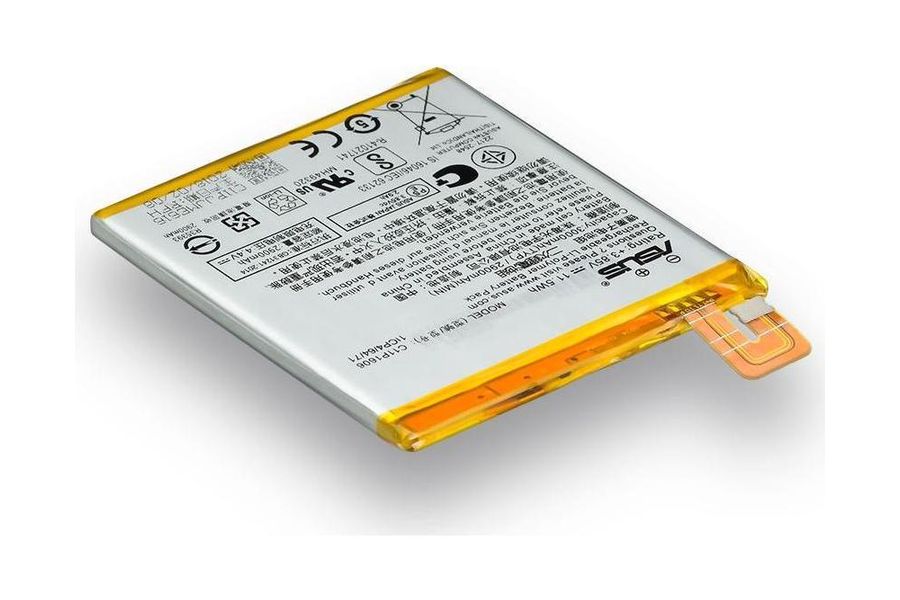 Акумулятор для Asus C11P1606 (C11P1606) 3000 mAh