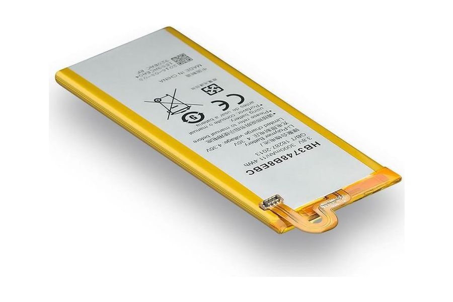 Акумулятор для Huawei C199 (HB3748B8EBC) 3000 mAh