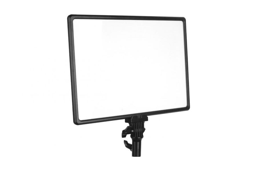 Ультратонкий 17” LED освітлювач KingMa SL288A BiColor CRI95+ на 288 світлодіодів (3200K-5600K) з LCD