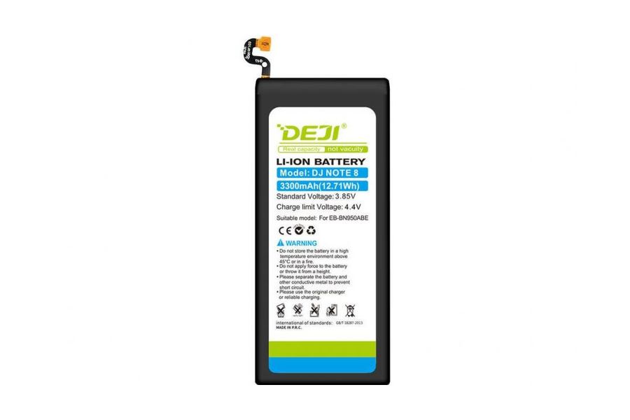 Акумулятор для Samsung GH82-15090A 3300 mAh (DEJI EB-BN950ABE)