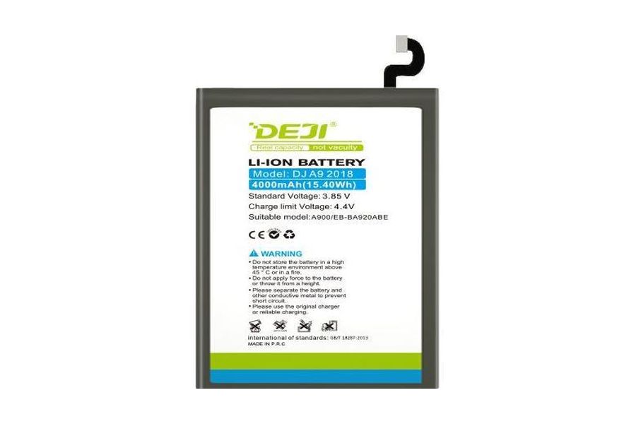 Акумулятор для Samsung SM-A9100 3600 mAh (DEJI EB-BA920ABA)