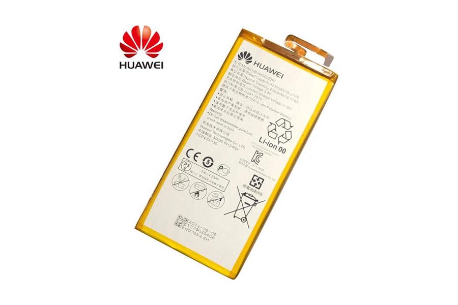 Акумулятор для Huawei Ascend P8 Max DAV-703L / DAV-713L (HB3665D2EBC) 4360 mAh