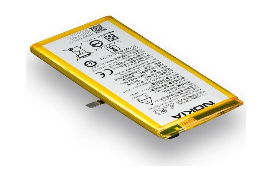 Акумулятор для Nokia HE333 (HE333) 2630 mAh