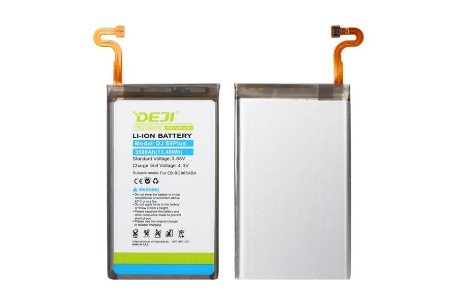 Акумулятор для Samsung SM-G965F 3500 mAh (DEJI EB-BG965ABA)