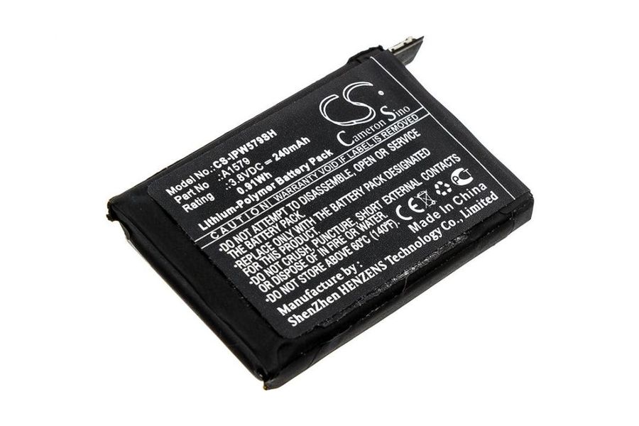 Акумулятор для Apple A1554 (A1579) 240 mAh (Cameron Sino CS-IPW579SH)