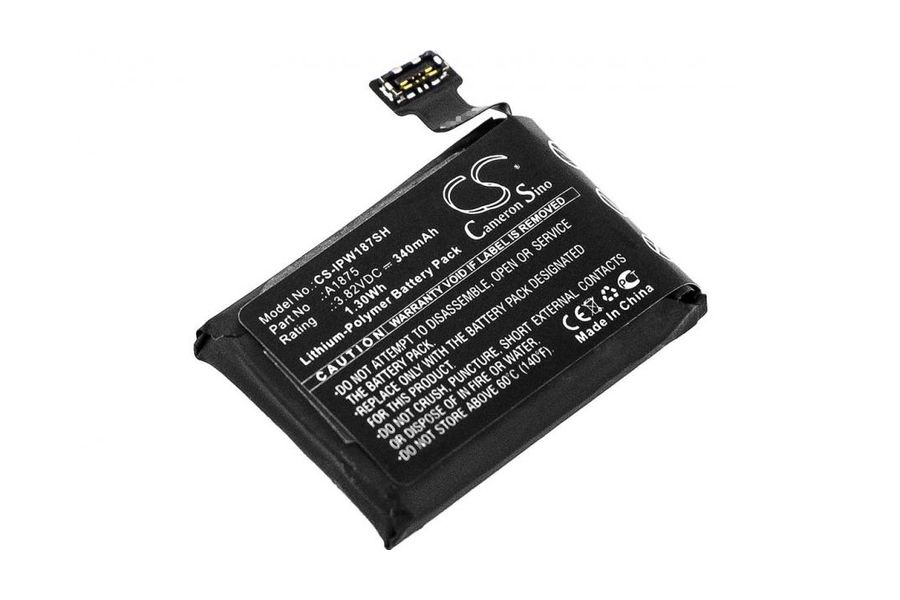 Акумулятор для Apple A1861 (A1875) 340 mAh (Cameron Sino CS-IPW187SH)