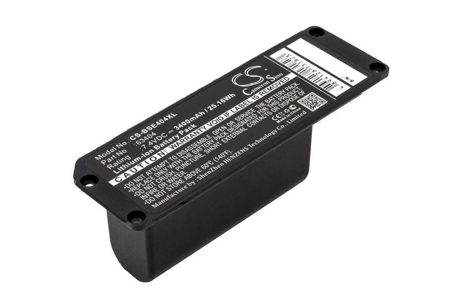 Акумулятор для BOSE 063404 (063404) 3400 mAh (Cameron Sino - CS-BSE404XL)