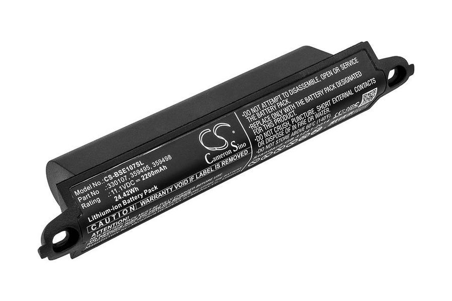 Акумулятор для BOSE 404900 (330107) 2200 mAh (Cameron Sino - CS-BSE107SL)