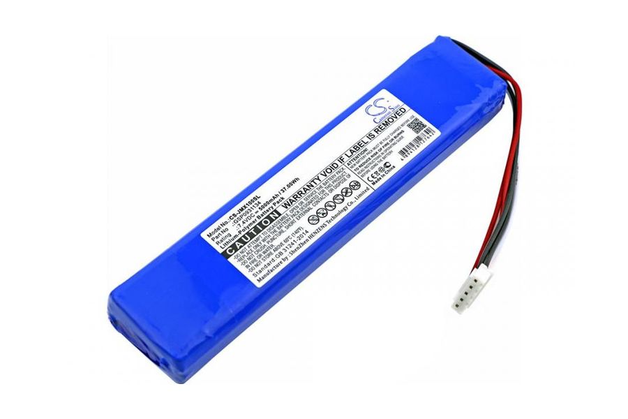 Акумулятор для JBL GSP0931134 (GSP0931134) 5000 mAh (Cameron Sino - CS-JMX100SL)