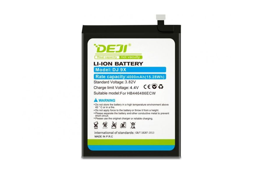 Акумулятор для Huawei HB446486ECW 4000 mAh (DEJI HB446486ECW)