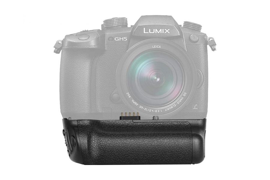 Батарейний блок DMW-BGGH5 (KingMa) для Panasonic Lumix DC-GH5 (живлення від DMW-BLF19)