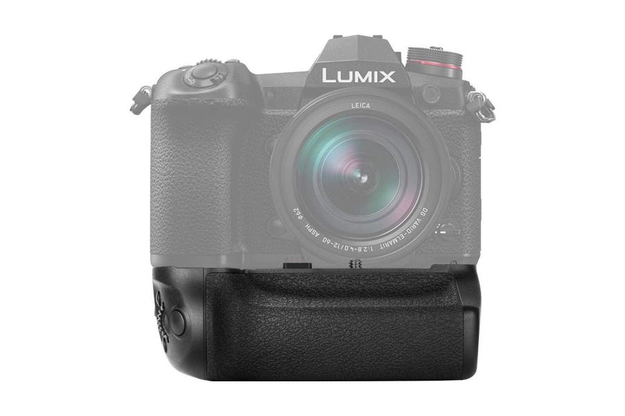 Батарейний блок DMW-BGG9 (KingMa) для Panasonic Lumix DC-G9 (живлення від DMW-BLF19)