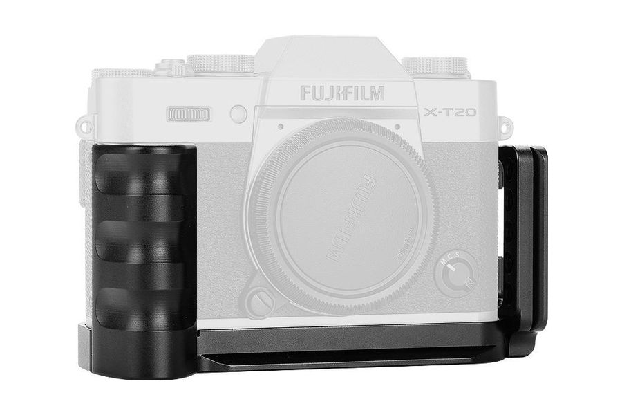 Бокова ручка KingMa L-Bracket для Fujifilm KM-XT30 (KM-XT30)