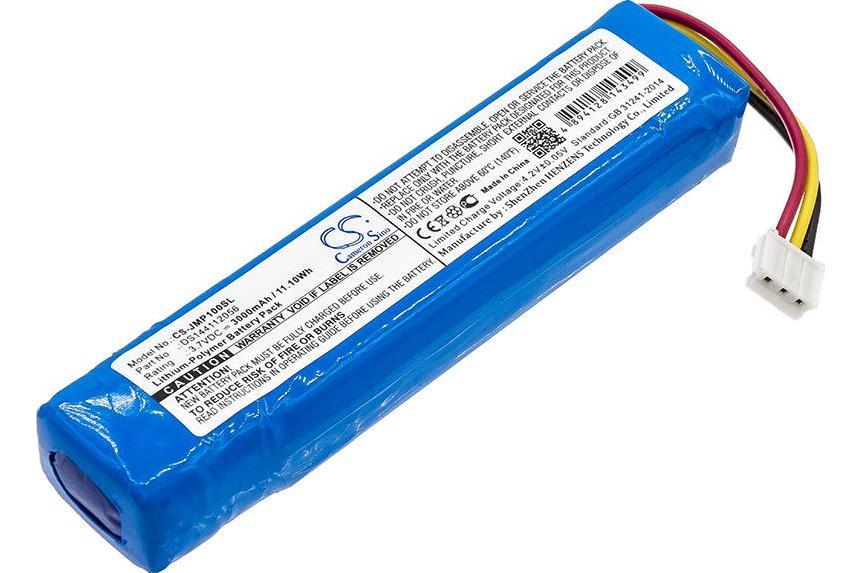 Акумулятор для JBL MLP822199-2P (MLP822199-2P) 3000 mAh (Cameron Sino - CS-JMP100SL)