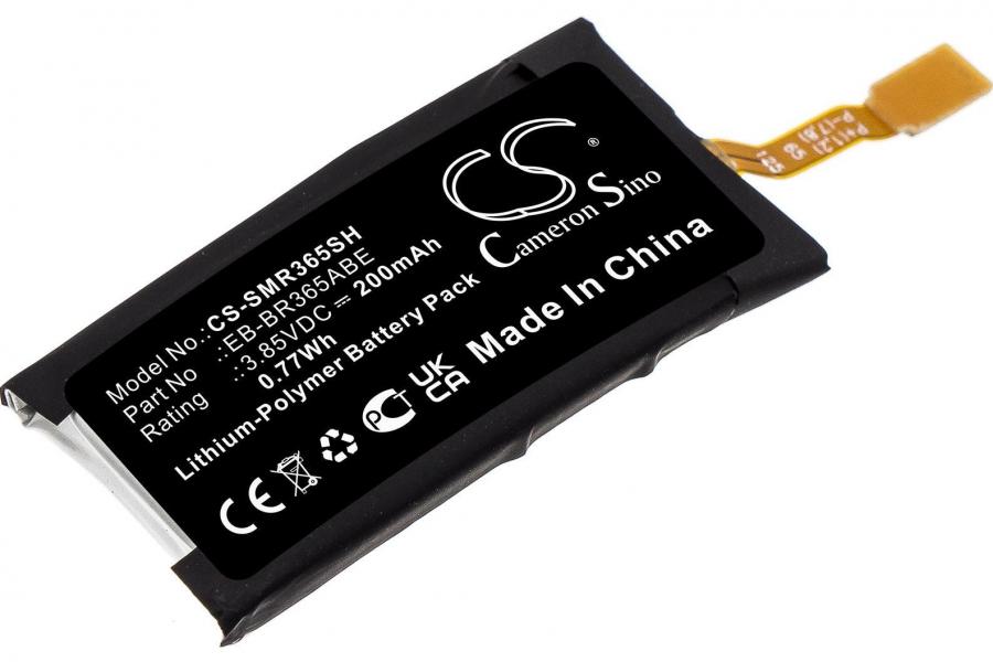 Акумулятор для Samsung SM-R365 (EB-BR365ABE) 200 mAh (Cameron Sino CS-SMR365SH)