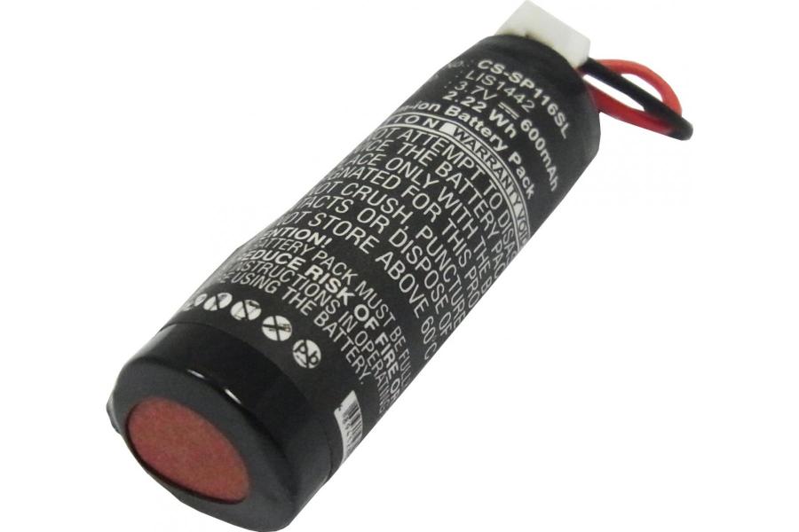 Акумулятор для Sony 4-180-962-01 (LIS1442) 600 mAh (Cameron Sino CS-SP116SL)