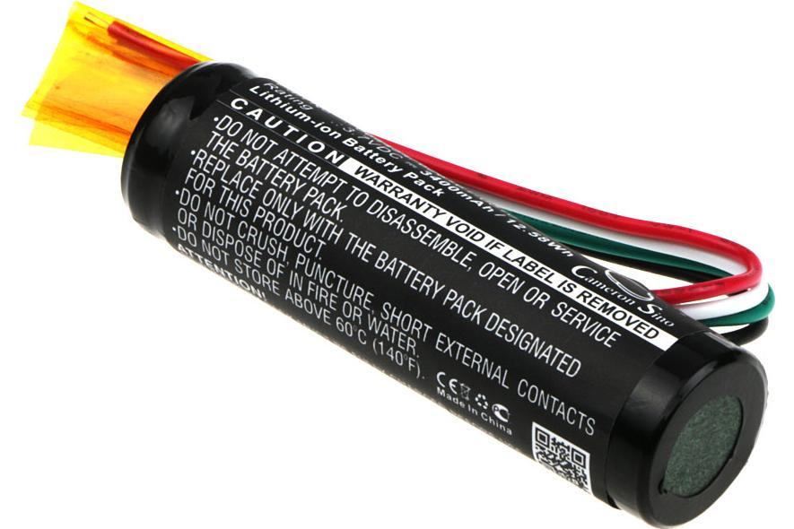 Акумулятор для BOSE 626161-0010 (064454) 3400 mAh (Cameron Sino - CS-BSV535XL)