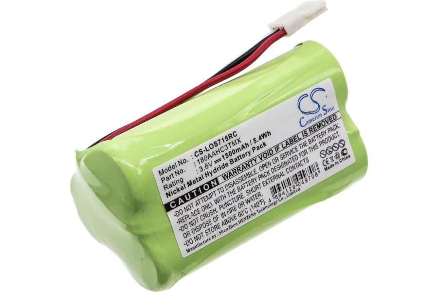 Акумулятор для Logitech 984-000134 (180AAHC3TMX) 1500 mAh (Cameron Sino - CS-LOS715RC)