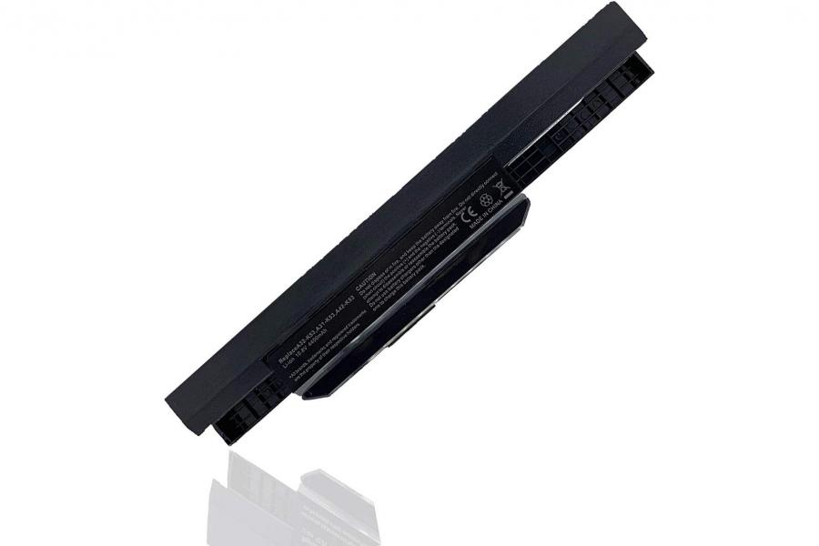 Акумуляторна батарея до ноутбука Asus K53 / K53BR / K53JA / K53JC / K53JE / K53JF / K53JG / K53JN / K53JS / K53JT (A32-K53) | 11.1V 58 Wh | Replacement