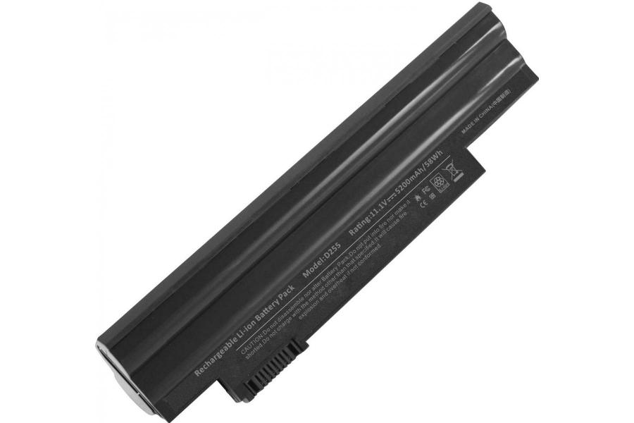 Акумуляторна батарея до ноутбука Packard Bell Dot S/B-003 IT / S/B-017UK (AL10A31) | 11.1V 58 Wh | Replacement