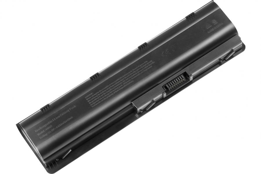 Акумуляторна батарея до ноутбука HP Pavilion dv6-3000-3100-3300-6000 Series (MU06) | 11.1V 58 Wh | Replacement