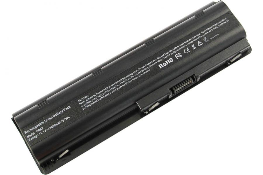 Акумуляторна батарея до ноутбука HP Pavilion dv3-2200-4000-4100 Series (MU06) | 11.1V 87 Wh | Replacement