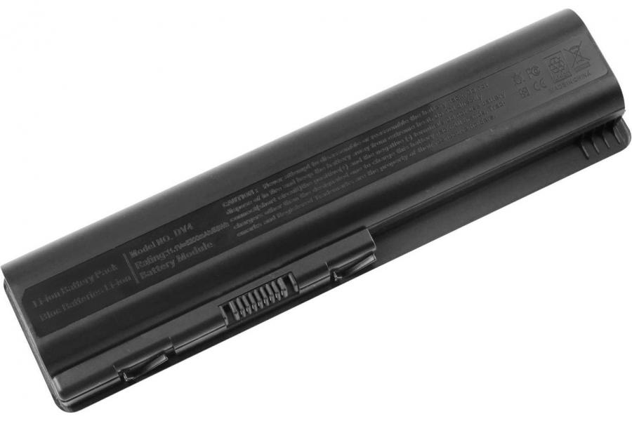 Акумуляторна батарея до ноутбука HP G50 / G60 / G61 / G70 / G71 (HSTNN-IB72) | 11.1V 49 Wh | Replacement