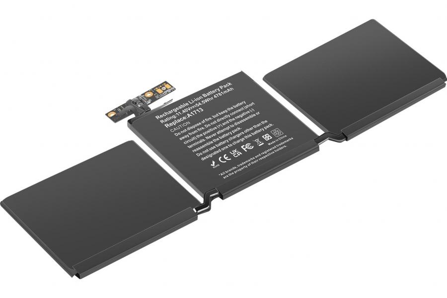 Акумуляторна батарея до Apple A1708 (A1713) | 11.4V 54.5 Wh | Replacement