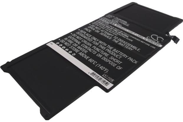 Акумуляторна батарея до Apple 020-6955-01 (A1369) | 7.3V 48.91 Wh | Cameron Sino CS-AM1369NB