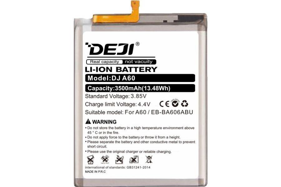 Акумулятор для Samsung SM-A606 3500 mAh (DEJI EB-BA606ABU)