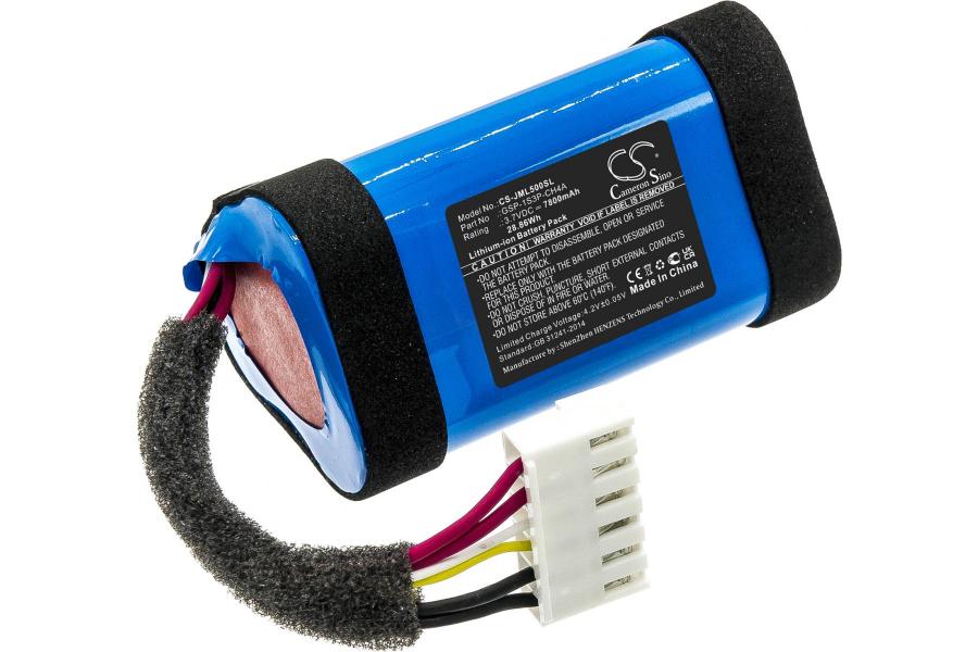 Акумулятор для JBL 1AA011NA (GSP-1S3P-CH4A) 7800 mAh (Cameron Sino - CS-JML500SL)