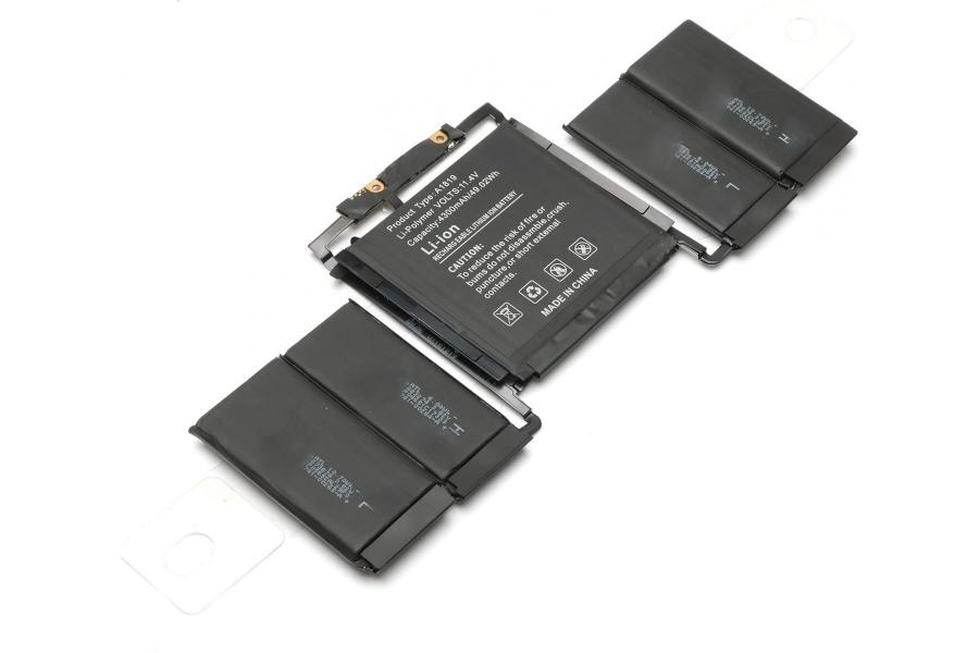 Акумуляторна батарея до Apple A1706 (2017) (A1819) | 11.4V 49.2 Wh | Replacement