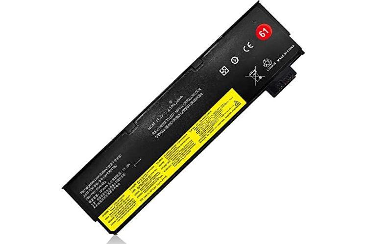 Акумуляторна батарея до ноутбука Lenovo ThinkPad T570 / T580 (01AV423) | 11.4V 24 Wh | Replacement