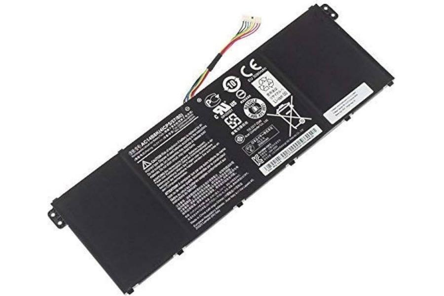 Акумуляторна батарея до ноутбука Packard Bell AC14B8K (AC14B8K) | 15.2V 48 Wh | Replacement