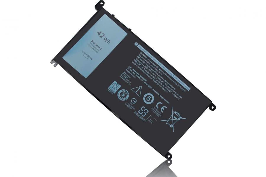 Акумуляторна батарея до ноутбука DELL Inspiron 15 7580 (WDXOR) | 11.4V 42 Wh | Replacement